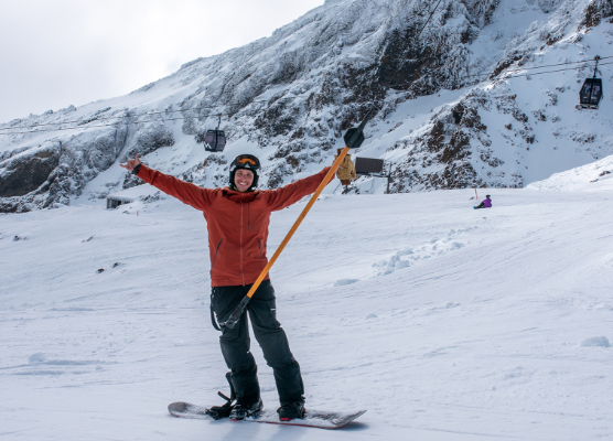 All Mountain Day Pass