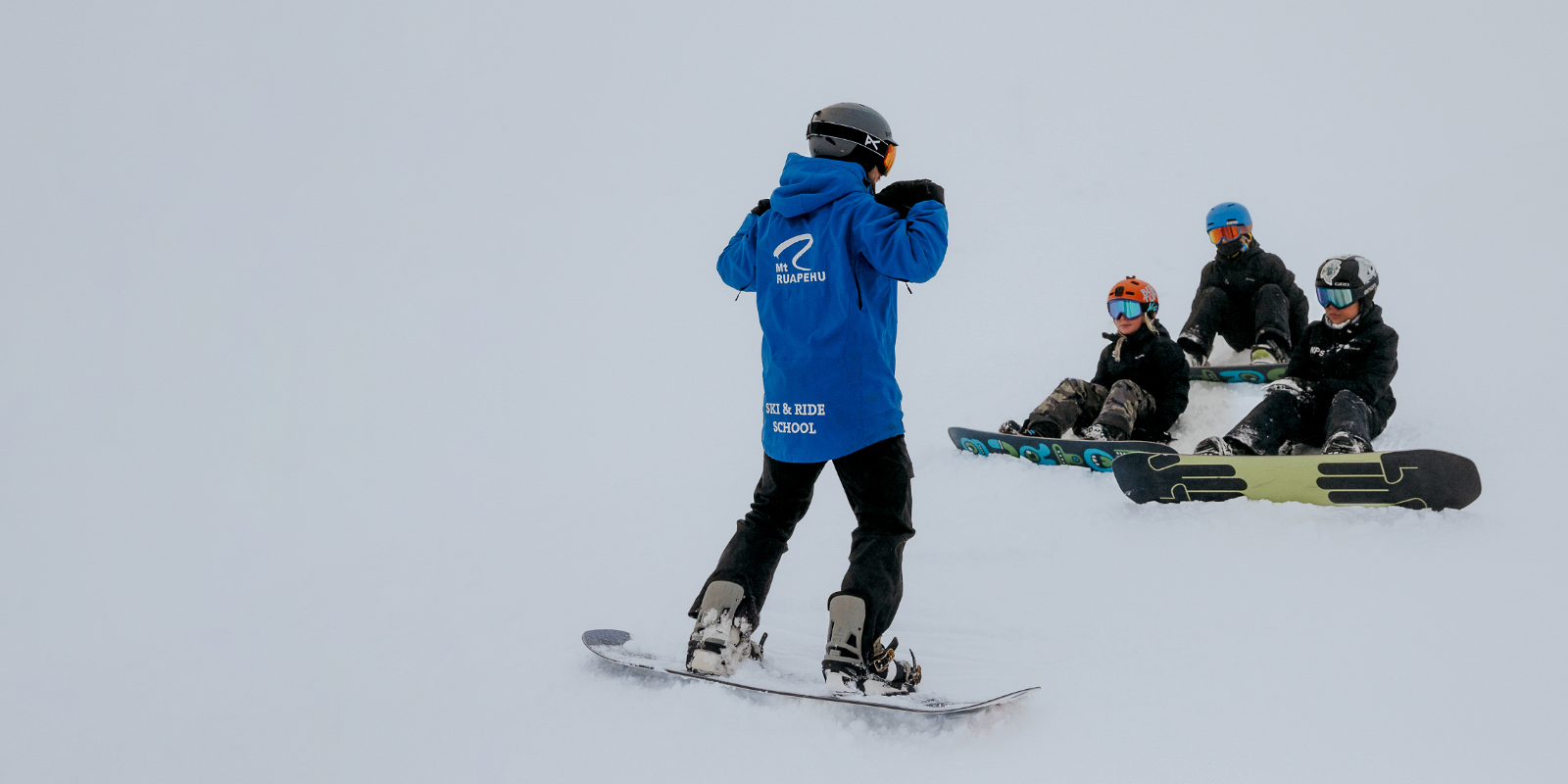 Learn to Snowboard Package