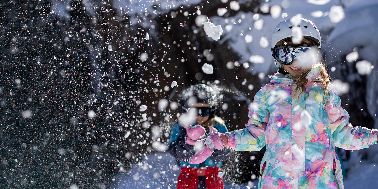 Snowland 1 Hour Pass