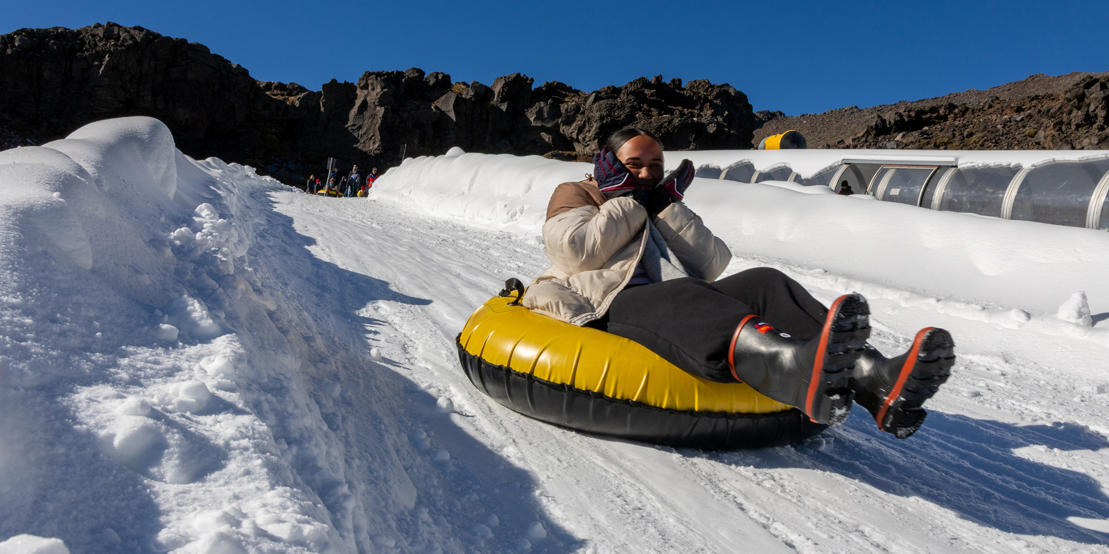 Scenic Gondola & Snowland Combo