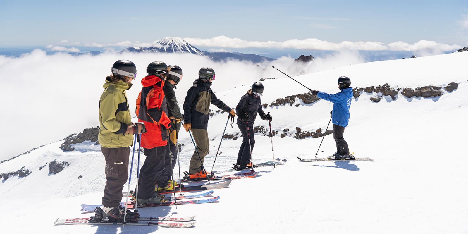Full Day Group Lesson