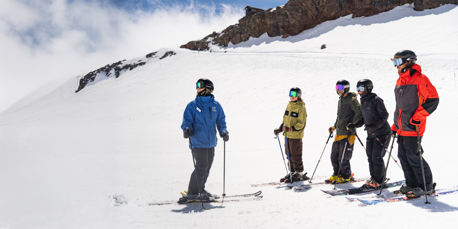 Learn to Ski Package