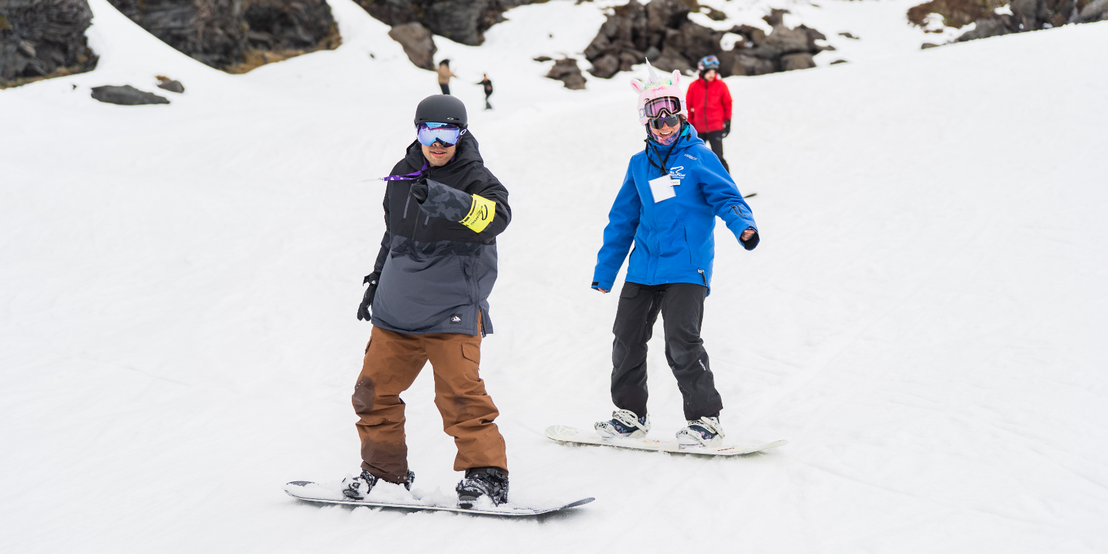 Whakapapa Adaptive Festival